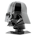Metal Earth Star Wars 3D Metal Model Kit - Darth Vader Helmet