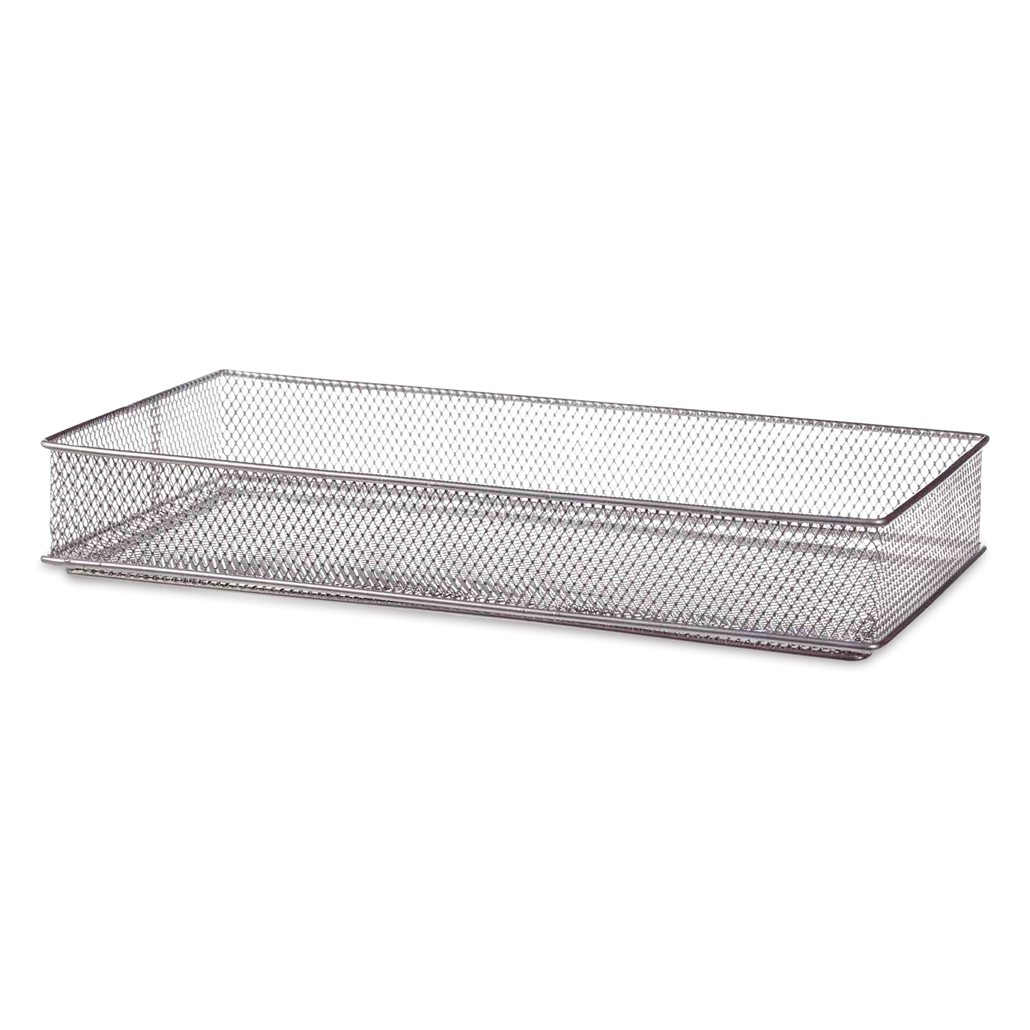 Buy Dial Industries Clear-ly Organized Stacking Organizer with Dividers  Clear