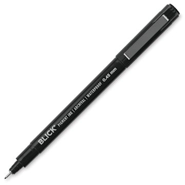 Open in modal - Blick Studio Pigment Liner - Black 05