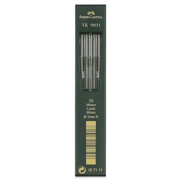 Open in modal - Faber-Castell TK 9400 Lead Refill - 2 mm , H