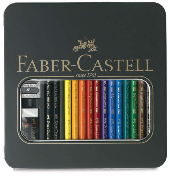 Faber-Castell Mixed Media Gift Sets | BLICK Art Materials