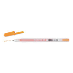 Sakura Gelly Roll Pen - Orange, Medium