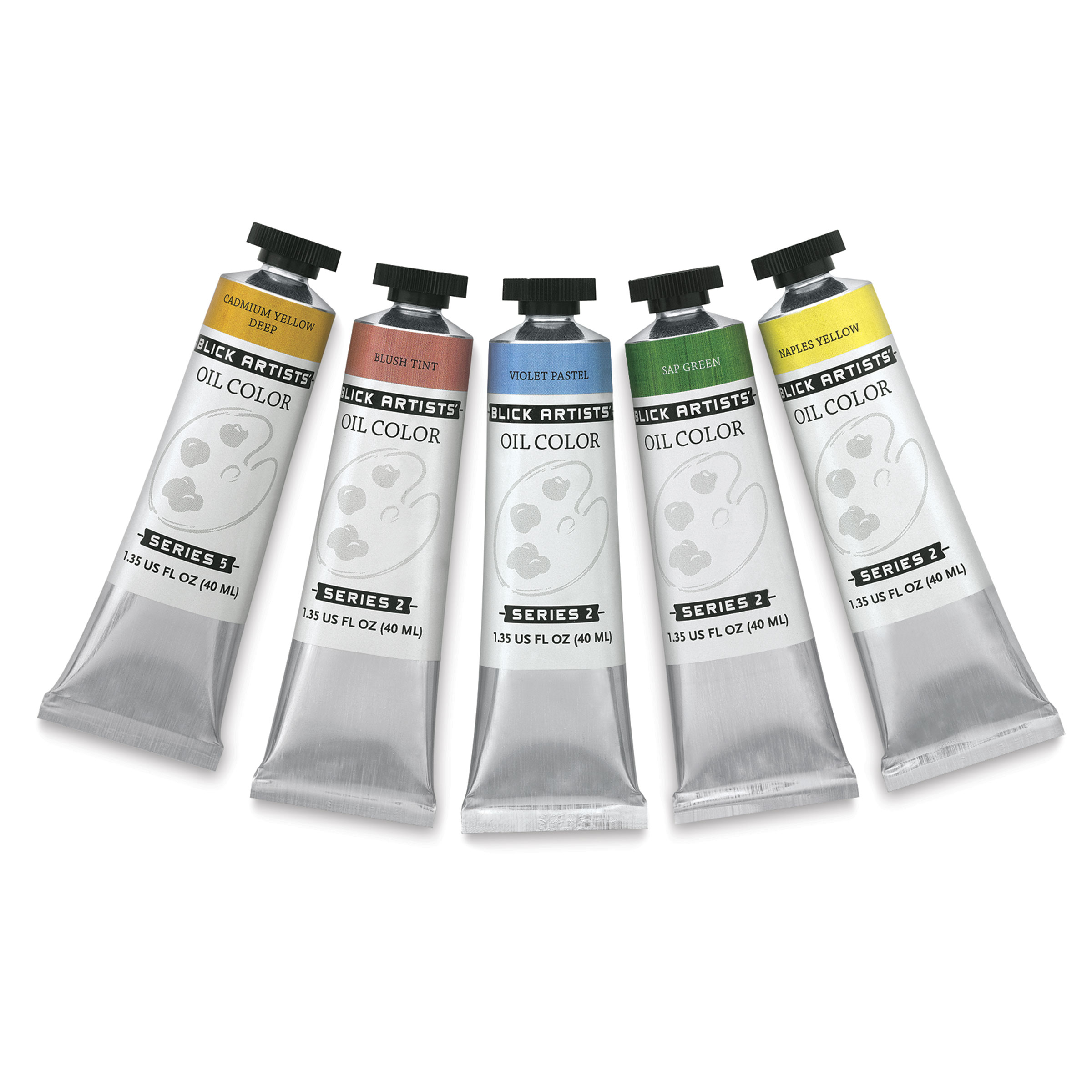 Blick Artists' Oil Paints and Set | BLICK Art Materials