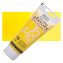 Pebeo High Viscosity Acrylics - Light Azo Yellow, 100 ml tube