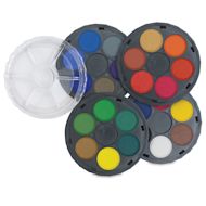 Koh-I-Noor Watercolor Wheel Set