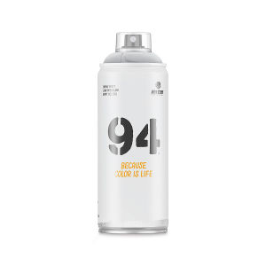 MTN 94 Spray Paint - Siberian Gray, 400 ml can