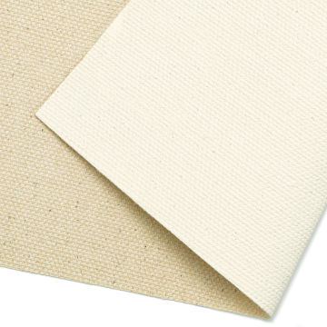 Blick Acrylic Primed Cotton Canvas - Medium, 64-1/2