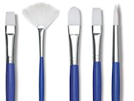 Blick Scholastic Wonder White Brushes