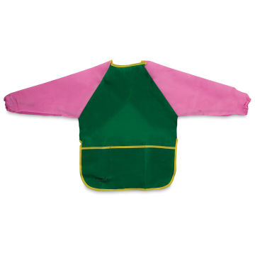 Sargent Art Children's Art Smock - Front view of Small Smock