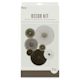 Paper Rosettes Kits