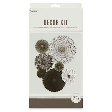 Open in modal - Paper Rosettes Kits