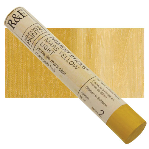 R&F Pigment Stick - Ancient Gold, 38 ml
