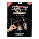 Royal & Langnickel Engraving Art Blank Board - Copper Foil, 14