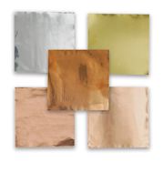 St. Louis Crafts Art Metal Foil Sheets