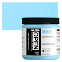 Golden Open Acrylics - Light Phthalo Blue, Jar