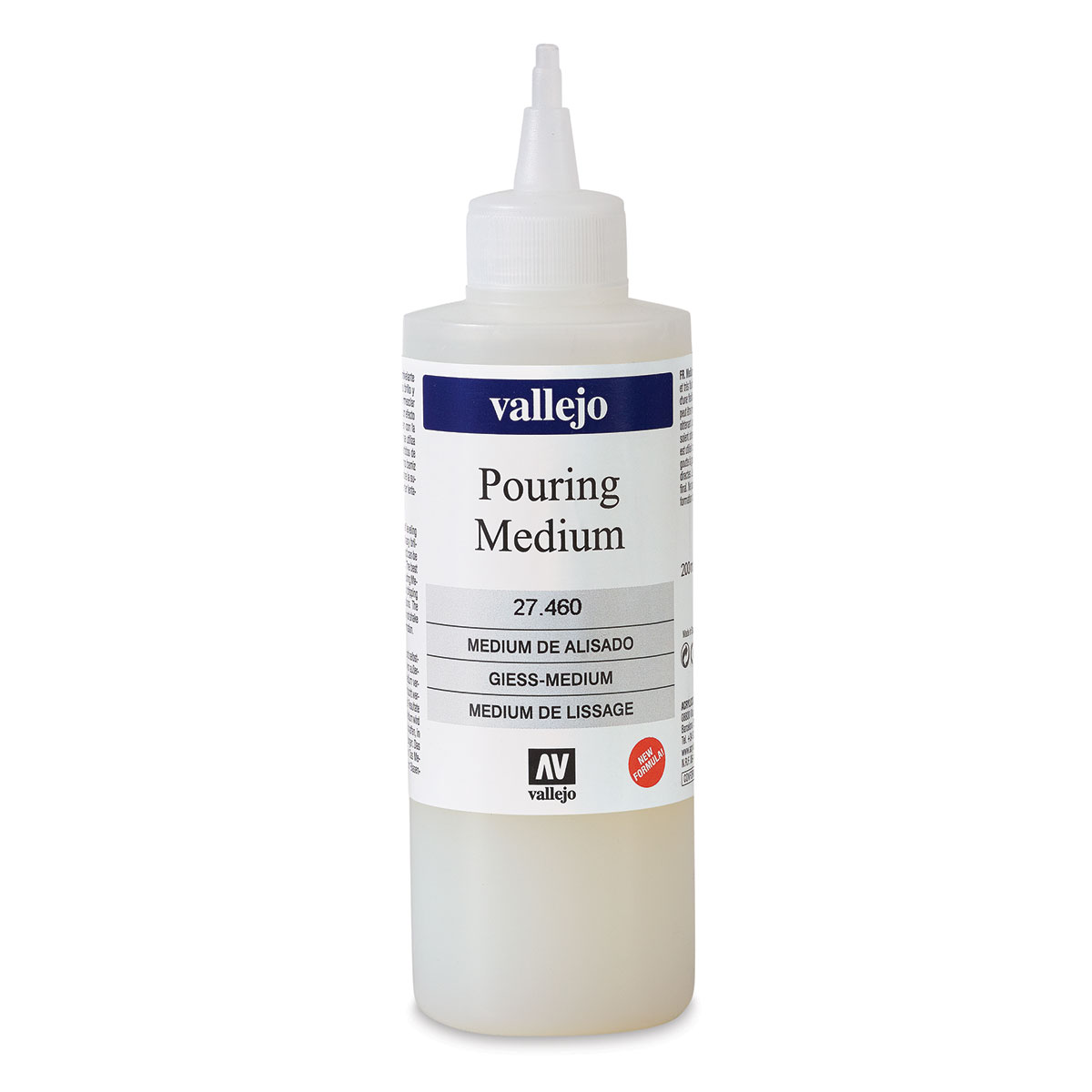 Vallejo Pouring Medium