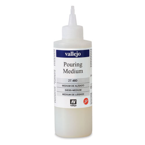 Vallejo Thick Pouring Medium - 500 ml