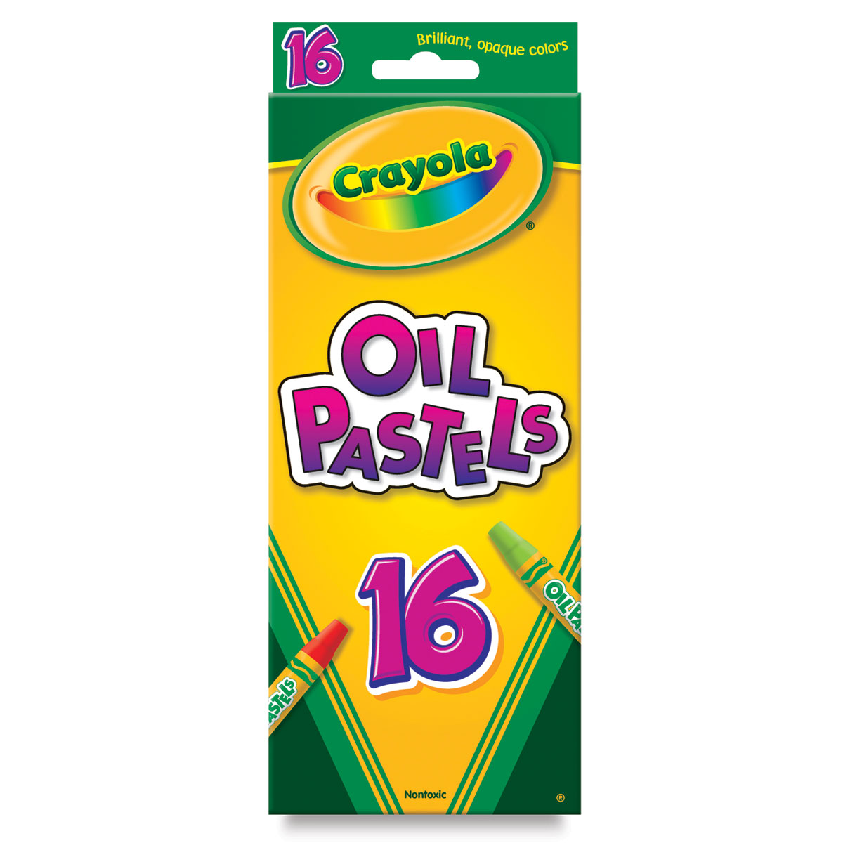 Crayola - Unbox your brilliant colored Crayola Oil Pastels apply that  smoothly! #crayolaph #colors #Oilpastel #art