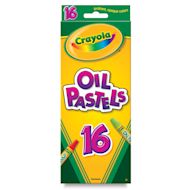Crayola Oil Pastel Sets