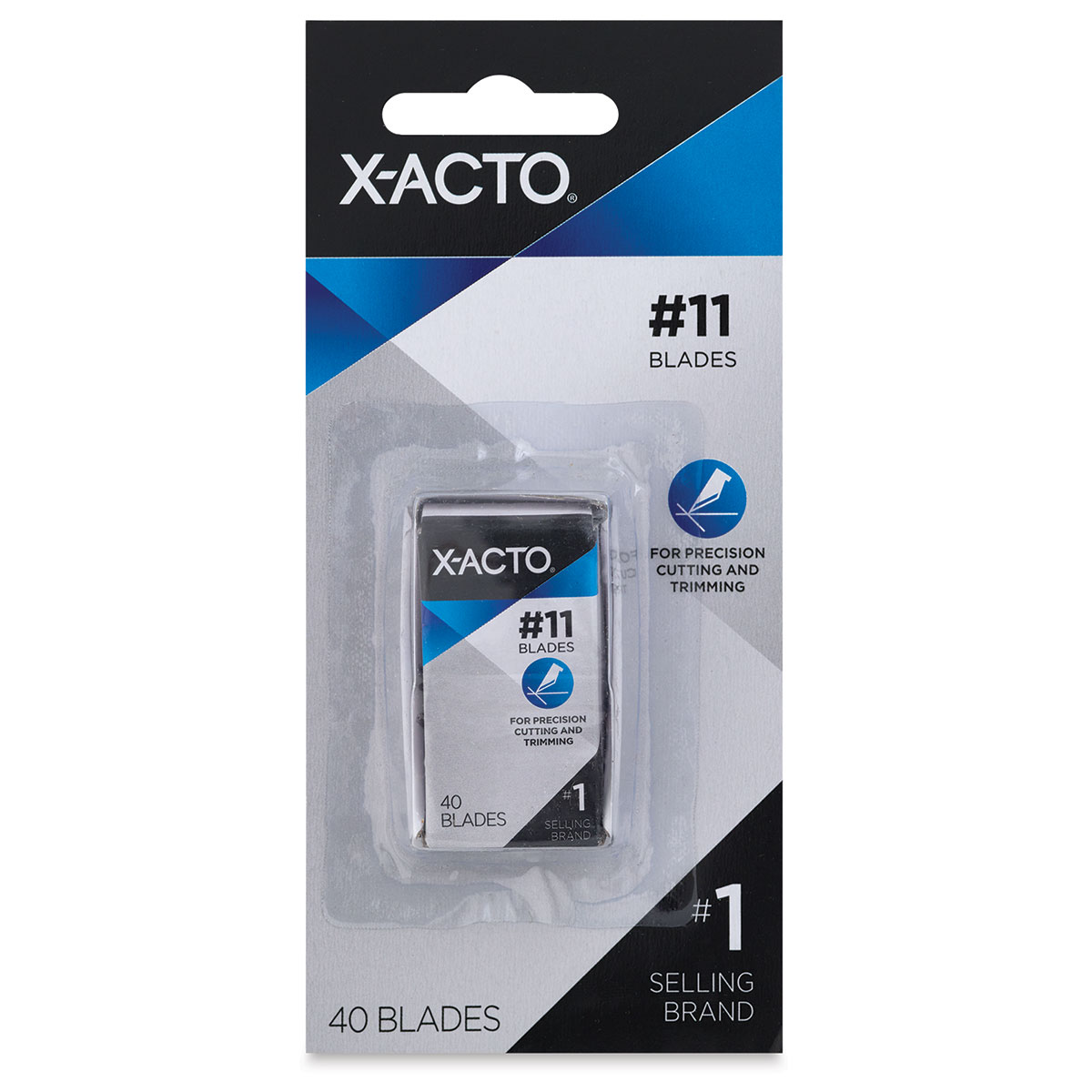 X-acto Z-series No. 11 Blades Z-series #11 Blades Pack Of 100