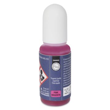 Open in modal - Fleur Epoxy Resin Liquid Dye - Pink Magenta, 10 ml