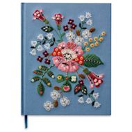 Rifle Paper Co. Gracie Embroidered Sketchbook