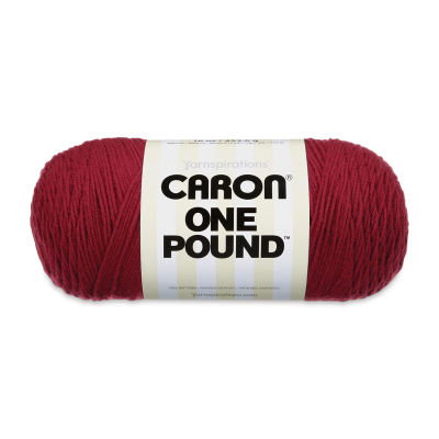 Caron One Pound Acrylic Yarn - 1 lb, 4-Ply, Country Rose