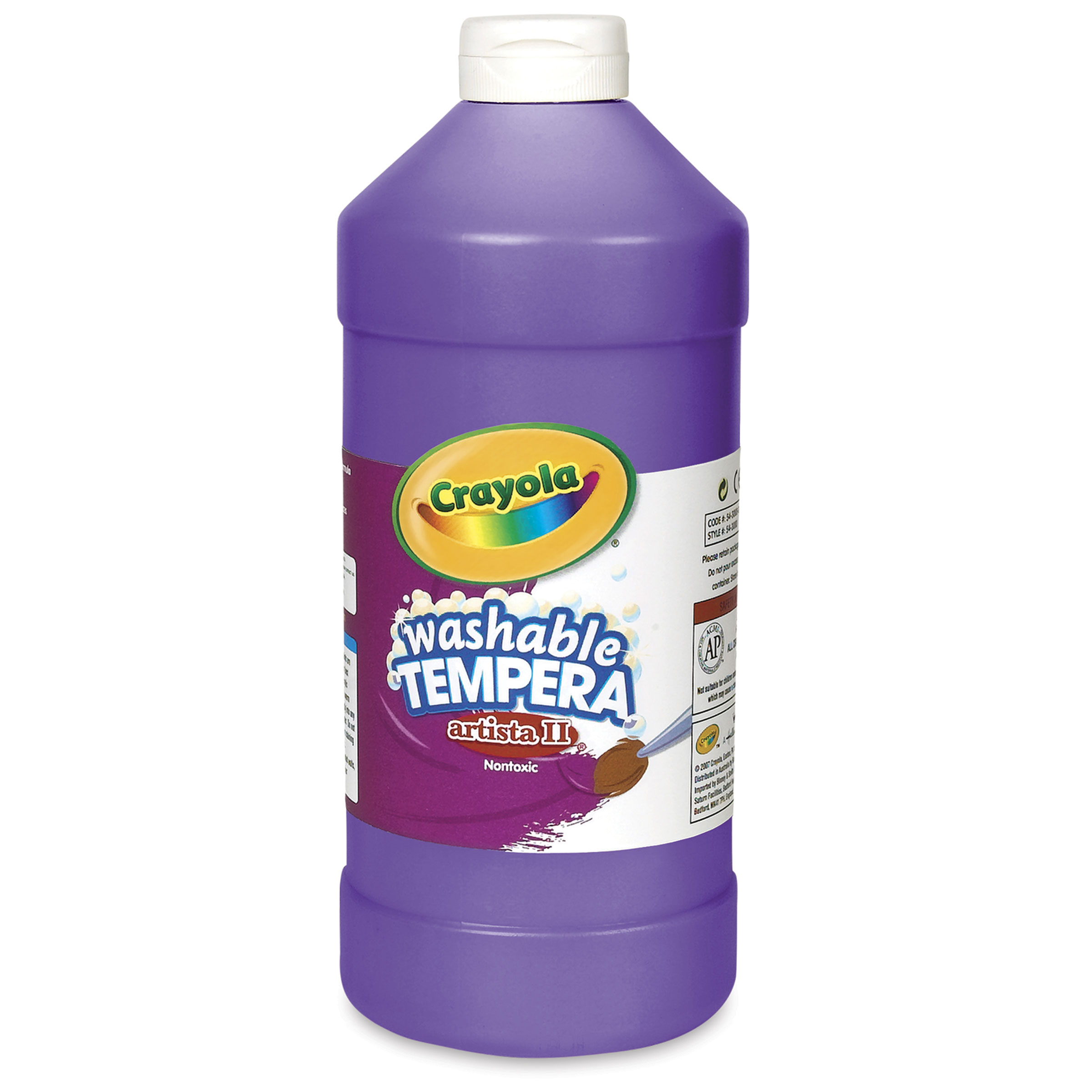 Crayola-Artista-Ii-Washable-