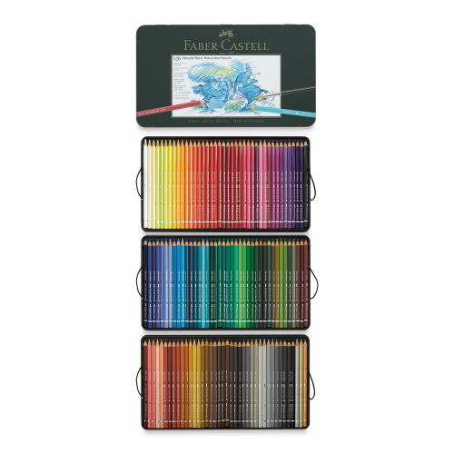 Faber Castell Albrecht Durer Watercolor Pencils Artist 24 - Tin Pack