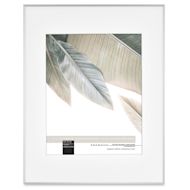 MCS Framatic Fineline II Frame - Silver, 11" x 14"