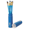 Blackwing Color Pencils - Blue, Pkg of 6