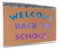 Ghent Open-Face Cork Boards