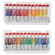 Coffret De 24 Tubes De Peinture Gouache - Talens Art Création - 12ml - Neuf