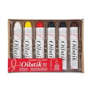 Richeson Shiva Student OilStik Sets
