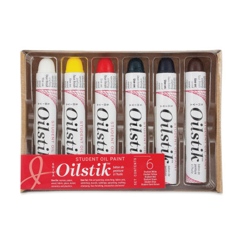 Artist Grade Oilbar Oilsticks for Oil Painting - China Oil Bar, Oil Sticks