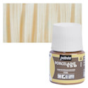 Pebeo Porcelaine 150 Paint - Gold, Opaque, 45 ml bottle