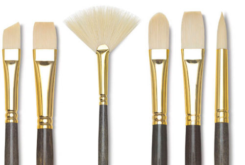 I'm a Makeup Artist and My Favorite Brushes Are From Blick