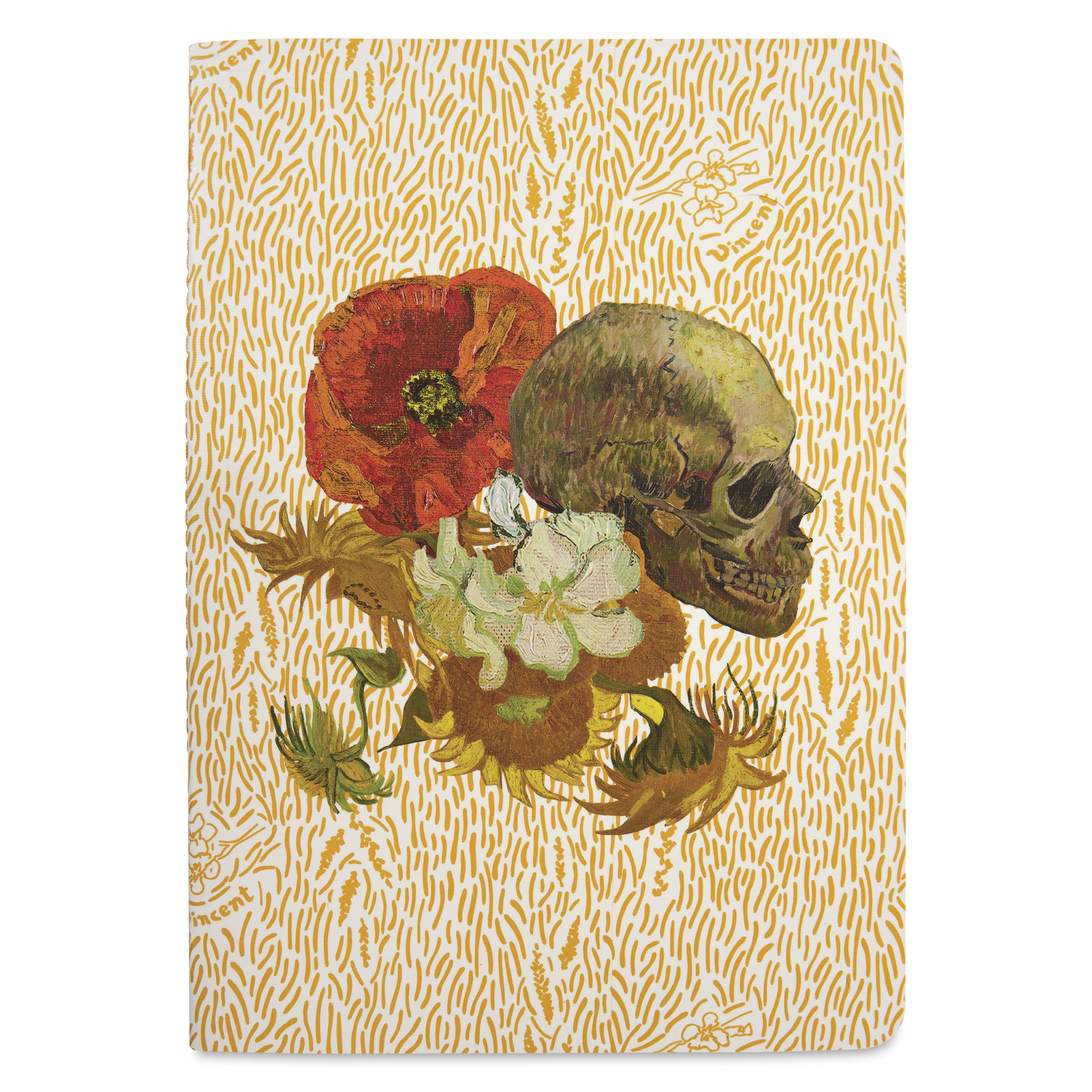 月乃カエル　Skull in the Flowers FO] Sunflower Skull posted by u/ambiguousdoorway : r/CrossStitch