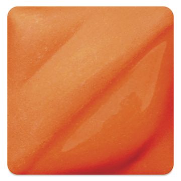 Open in modal - Amaco Velvet Sprayz Underglaze - Real Orange - Fired to Cone 5