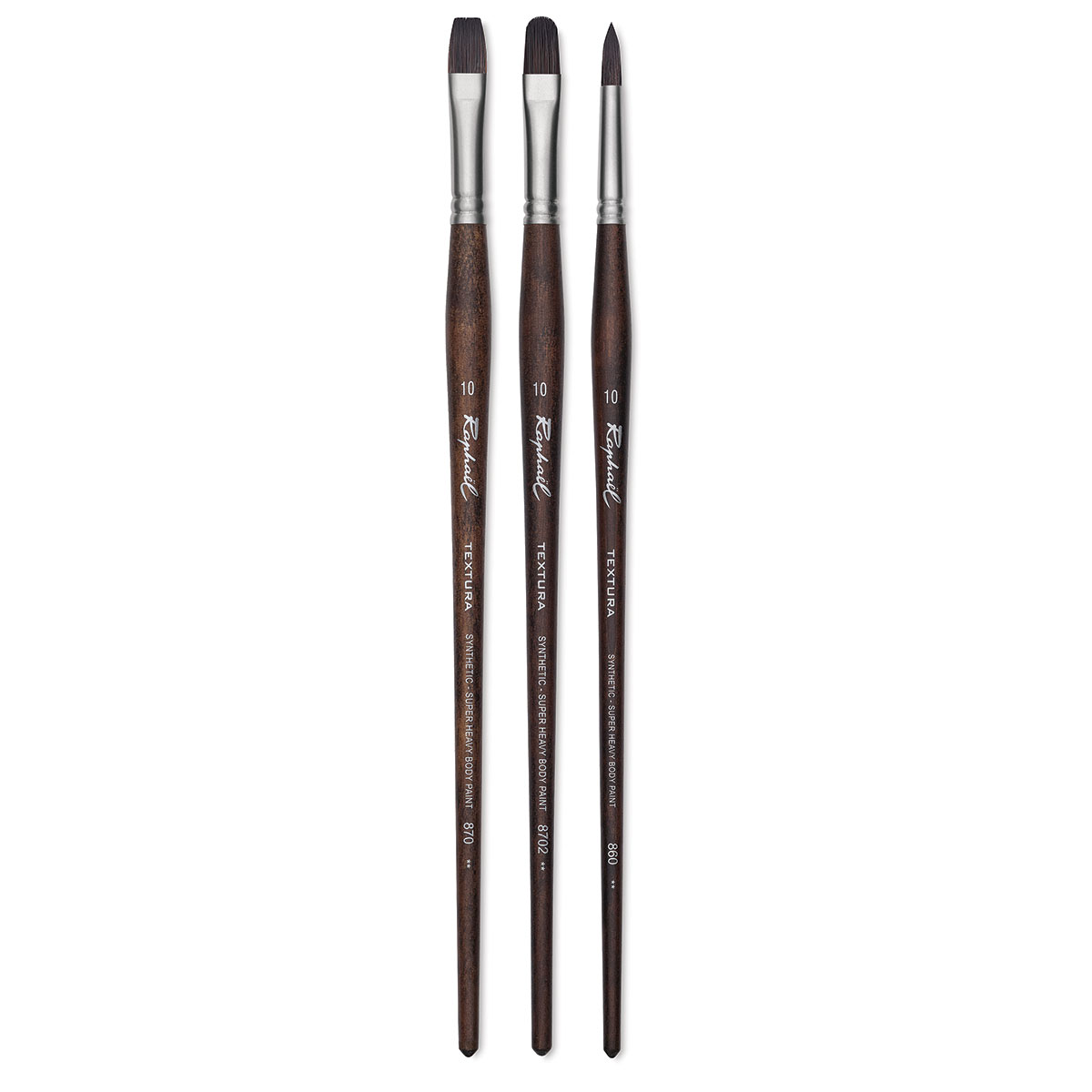 Raphaël D-Brushes for Oil and Acrylic – St. Louis Art Supply