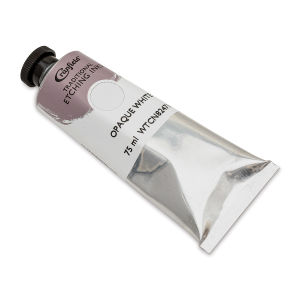 Cranfield Traditional Etching Ink - Opaque White, 75 ml