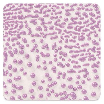 Open in modal - Amaco Crawls Glaze - CR-54 Purple, Pint
