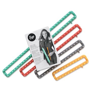Open in modal - Boye Looms - Long, Set of 4