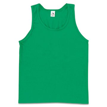 Open in modal - Adult Tank Top - Green, Small