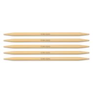 Skacel by Addi Bamboo Double Pointed Knitting Needles