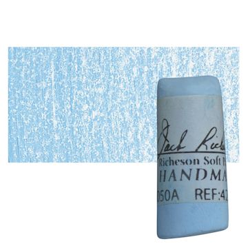 Open in modal - Richeson Handmade Soft Pastel - Blue 50 pastel and swatch