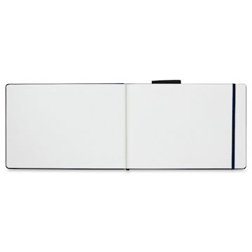 Open in modal - Pentalic Aqua Journal - 7" x 10", 48 pages