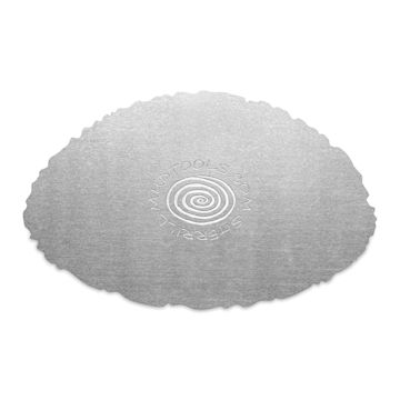 Open in modal - Mudtools Stainless Steel Drawing Rib - Pebble, Organic