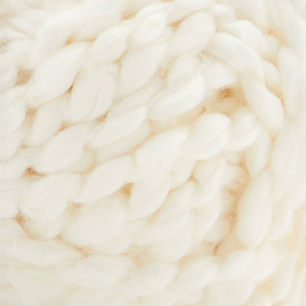 Premier Yarn Chunky Cotton Yarn - White, 50 yards