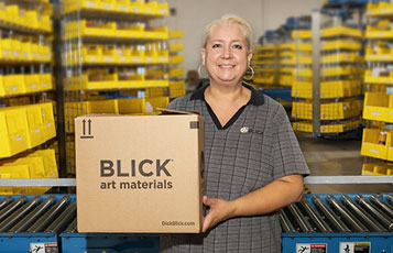 Blick Art Materials - Wikipedia